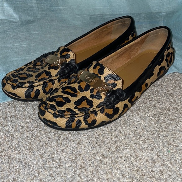 Coach Frederic Loafers - Picture 1 of 3